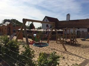 Area giochi per bambini di De Bosrand