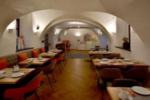 Restaurace v ubytování Hotel Maxplatz