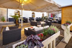 Posezení v ubytování Hotel Balsthal