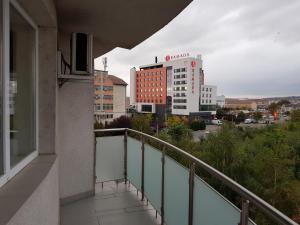 Gallery image of Skyline Rooftop Condos in Oradea