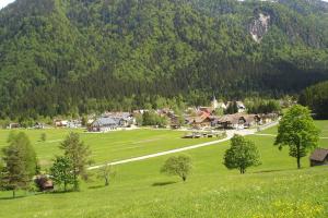 Loodusmaastik of the bed and breakfast lähedal