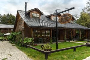 Gallery image of Hotel El Barranco in Futaleufú