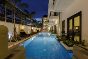 Gallery image of Aroma Angkor Boutique Hotel in Siem Reap