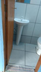 O baie la Pousada MG