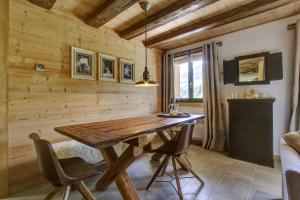 Le BiotL'Ours Blanc Lodge的相册照片