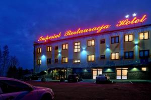 Gallery image of Restauracja Hotel Imperial in Jasło