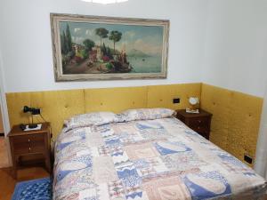 Postel nebo postele na pokoji v ubytování B&B Cavaliere Milano