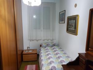 Postel nebo postele na pokoji v ubytování B&B Cavaliere Milano