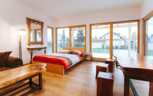 Zdjęcie z galerii obiektu Apartment Vienna Loft w Wiedniu