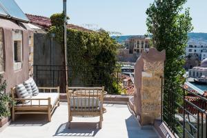 Gallery image of Hotel Off in Chania
