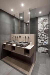 Fotografie z fotogalerie ubytování Mineral Lodge & Spa v destinaci Villaroger