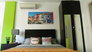 Postel nebo postele na pokoji v ubytování Apartamento Rulosol 1 + 26 fotografií