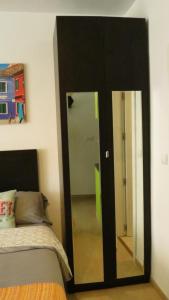 Postel nebo postele na pokoji v ubytování Apartamento Rulosol 1
