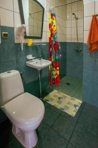 Ванная комната в Renau