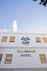 Afbeelding uit fotogalerij van Hotel Isla Menor in Dos Hermanas