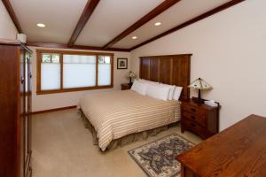 Katil atau katil-katil dalam bilik di Mendocino View West