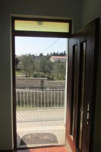 Balkon lub taras w obiekcie Holiday home