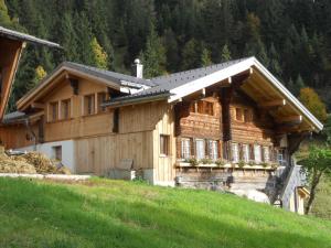 Gallery image of Bauernhaus Gschwend in Gsteig