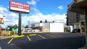 Fotografie z fotogalerie ubytování Travelers Inn Eugene University v destinaci Eugene