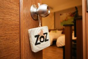 Ліжко або ліжка в номері Fa Dai Homestay