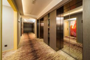 Imagine din galeria proprietății Eco Tree Hotel în Hong Kong