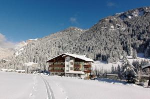 Fotografie z fotogalerie ubytování Hotel Sassleng v destinaci Canazei