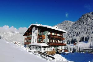 Fotografie z fotogalerie ubytování Hotel Sassleng v destinaci Canazei