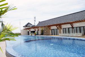 Gallery image of G'Sign Style Hotel in Kuta