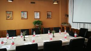 Konferenční prostory v ubytování The Apsara Lodge + 37 fotografií