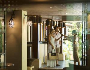Hosté ubytování Ubud Village Hotel