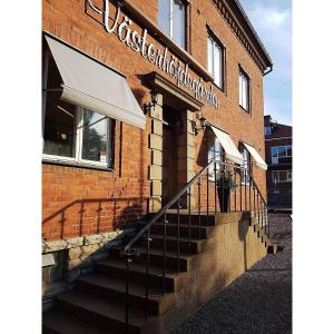 Exteriér nebo vchod ubytování Västerhöjdsgården
