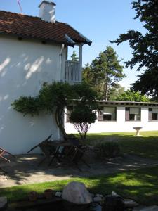 Zahrada ubytování Hotel Liselund + 11 fotografií