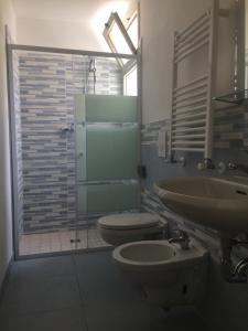 Kúpeľňa v ubytovaní Residence Abamar + 9 fotografií