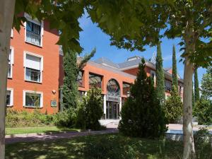 Gallery image of Apartamentos TH La Florida in Madrid