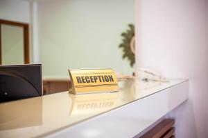 Fuajee või vastuvõtt majutusasutuses Filmar Hotel, Ixia, Rhodes