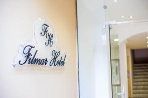 Majutusasutuses Filmar Hotel, Ixia, Rhodes olev sertifikaat, autasu, silt või muu dokument