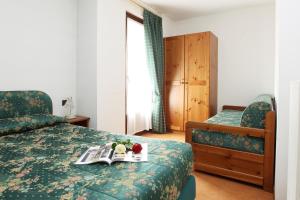 Posedenie v ubytovaní Hotel Cristallo