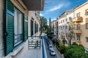 Okolica smještaja s doručkom ili susjedstvo u blizini