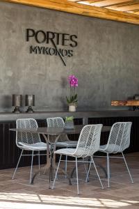 Fotografie z fotogalerie ubytování Portes Suites & Villas Mykonos ve městě Mykonosu