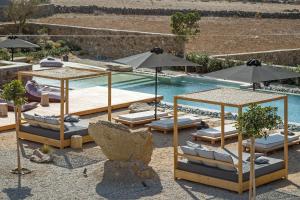 Fotografie z fotogalerie ubytování Portes Suites & Villas Mykonos ve městě Mykonosu