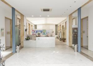 Vstupní hala nebo recepce v ubytování Albergue Inturjoven Córdoba