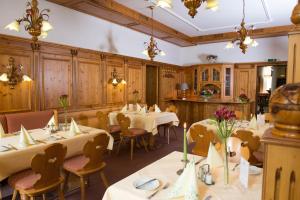 Restaurace v ubytování Hotel Union