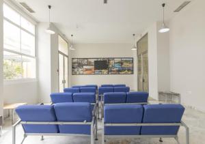 Posezení v ubytování Albergue Inturjoven Córdoba