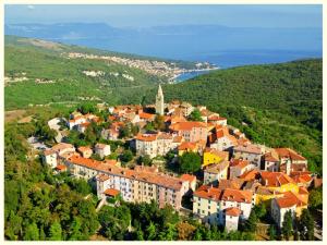 Gallery image of La Loggia in Labin