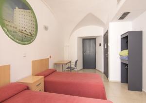 Posezení v ubytování Albergue Inturjoven Córdoba
