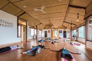 Galeriebild der Unterkunft Veda5 Ayurveda & Yoga Retreat in Rishikesh