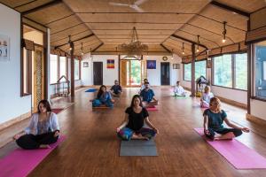 入住Veda5 Ayurveda & Yoga Retreat的客人