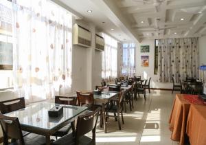 Restaurace v ubytování Hotel de Mag (Plaza)