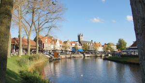 Photo de la galerie de l'établissement Rivers Hotel, à Sluis