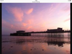 Gallery image of Kingfisher cottage in Worthing